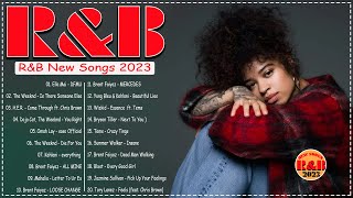 New Songs rampb 2023  PARTY MIX 2023  Ella Mai  Chris BrownTyla Muni Long Oxlade Beyoncé [upl. by Oivat]