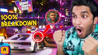 Important Details You Missed in GTA 6 Trailer GTA VI Trailer Breakdown [upl. by Libys18]