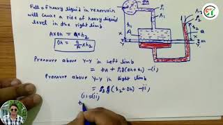 Single column Manometers Micromenometer  FM LEC20 [upl. by Gurl273]