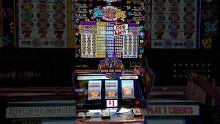 Is 3x4x5x Bonus Pay the Ticket to Big WINS slot casino wendover [upl. by Carisa]