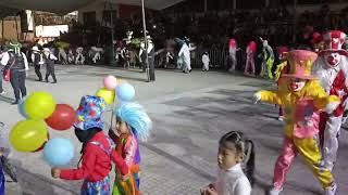 Camada quotCarnavalitoquot  Presentación del Carnaval San Pablo del Monte Tlaxcala 2024 [upl. by Hajidahk]