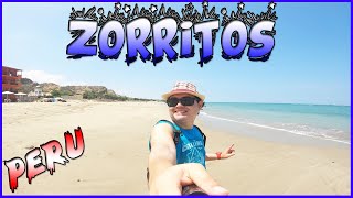 🇵🇪 Asi es ZORRITOS en el Perú 🏖️ [upl. by Yenterb]