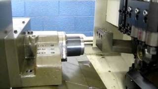 Citizen L20 3M7 CNC Swiss Lathe mc 305241 [upl. by Llenral]