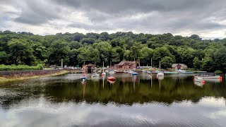 Evening Stroll Around Rudyard Lake A Tranquil Circular Walk [upl. by Jaret518]