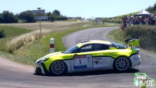 Rallye de Bourgogne Côte Chalonnaise 2022 [upl. by Sirahs]