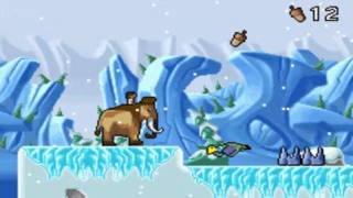 Let´s Play Ice Age 1 GBA Part002 German [upl. by Giuditta]