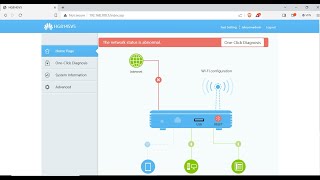 EchoLife HG8145V5 GPON Terminal [upl. by Egreog]