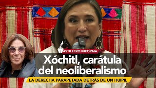 Gálvez y Verástegui son estrategias del modelo neoliberal para permanecer Sabina Berman [upl. by Ycrem394]