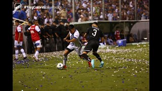 Juventud Antoniana 2 Central Norte 1 [upl. by Thordia667]