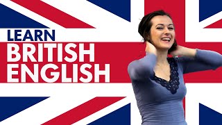 Learn British English Vocabulary slang grammar pronunciation accent culture [upl. by Vasiliki]