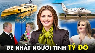 Vẻ Đẹp Quyến Rũ Của Đệ Nhất Tình Nhân Của TT Putin Người Phụ Nữ Bí Ẩn Và Quyền Lực Nhất Nước Nga [upl. by Jard]