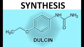 DULCIN SYNTHESISncchem [upl. by Notlew346]