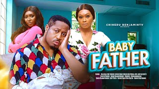 BABY FATHER  TANA ADELANA MIKE EZURUONYE CAROLINE IGBEN PROMISE latest 2024 nigerian movies [upl. by Kieryt]