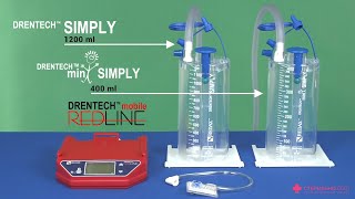 Однобаночная дренажная система Drentech Simply [upl. by Gnep]