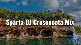 Sparta DJ Cresenceta Mix [upl. by Ainessey]