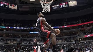 LeBron James Absolutely All Playoffs Dunks HD [upl. by Adnam]