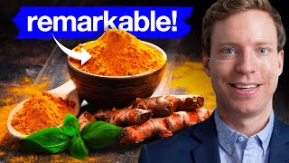 Turmeric Curcumin  New Research Is Game Changing [upl. by Torray]