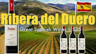 Ribera Del Duero  Spanish Wine  Decants with D [upl. by Aimekahs]