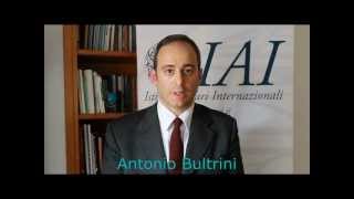 Antonio Bultrini  Convenzione europea dei diritti delluomo [upl. by Annibo]