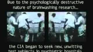 What is Mk Ultra [upl. by Wymore898]