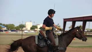 US and British Cavalry Unite for Epic Training at Fort Cavazos  Don’t Miss Historic Collaboration [upl. by Hanforrd]