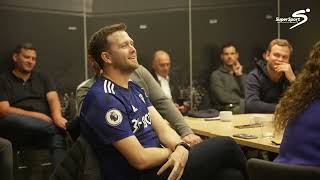 The Business of SuperSport  Industry Leaders 20 delegates visit the Premier League Productions [upl. by Lundquist]