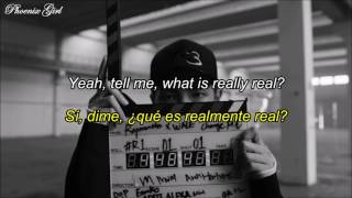 RM amp Wale  Change Sub español  Lyrics [upl. by Urbannal]