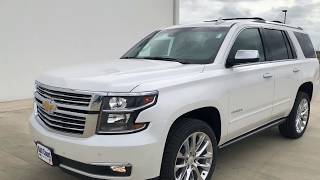 2019 Chevrolet Tahoe Premier [upl. by Mac]