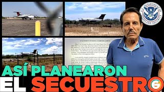 Así se planeó el secuestro de ‘El Mayo Zambada’  LCH Culiacán Sinaloa [upl. by Dougal]