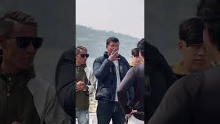 Dadagiri Nepali Movie Action Dialogue birajbhatta [upl. by Ardnaik]