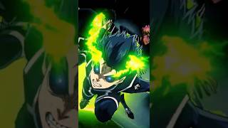 BLUE LOCK SEASON 2 ISAGI FIRST GOAL bluelock anime animeedit isagi shorts [upl. by Hurlow]