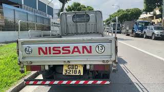 NISSAN CABSTAR [upl. by Abana]