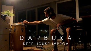 Tarlabasi  Be Svendsen Remix  Darbuka Deep House Improvisation [upl. by Marianna6]