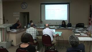 Tiverton Town Council Meeting  September 30 2024 [upl. by Steward]