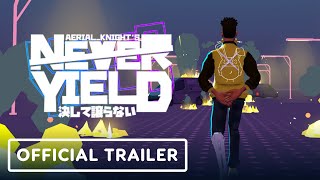 Aerial Knights Never Yield  Official Trailer  gamescom 2020 [upl. by Kerk533]