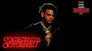 Smokepurpp Strives for Excellence  2018 XXL Freshman Interview [upl. by Pasadis]