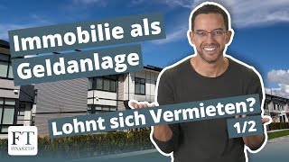 Immobilien vermieten durchgerechnet 12 [upl. by Whitehurst]