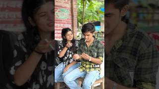 Cigarettes 🚬 lover 😁🤣 Brothersister love  tiyaa  Nilesh trending foryou youtube [upl. by Lam146]