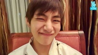 ENG SUB BTS LIVE VLIVE FULL 27112016 TAEHYUNG VLIVE 2016 [upl. by Gutow]