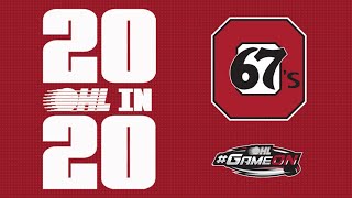 OHL 20 In 20 Season Preview Ottawa 67s [upl. by Katsuyama]