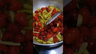 Dalle khursani ko achar nepali style😋😍 shorts food dallekhursani [upl. by Barthold]