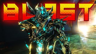 Warframe Guide  The New Blast Proc Is Awesome New Status Builds [upl. by Ettenay]