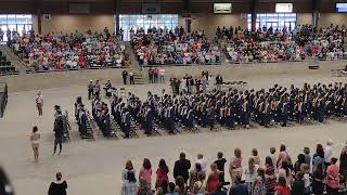 South Panola Graduation CO 2024 [upl. by Trever]