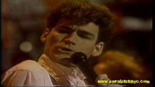 Animotion  Obsession Live American Bandstand 1985 HQ [upl. by Hesketh]