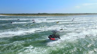 Florida Ski Riders amp Agitando Jetski 911 Memorial Ride 2022 [upl. by Attesoj]