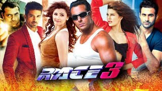 Race 3 Hindi Dubbed Full Movie Review and HD Facts  Salman Khan Anil Kapoor Jacqueline Fernandez [upl. by Artimed]