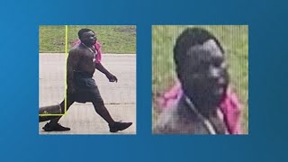 JSO searching for man accused of August armed robbery [upl. by Gabie]