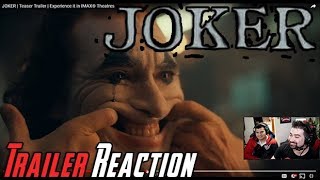 Joker Angry Trailer Reaction [upl. by Yroj]