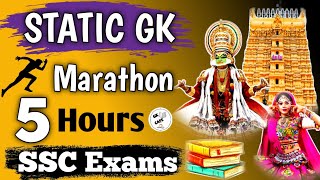 Static gk marathon for SSC 2024  Static gk for ssc cgl 2024  Static gk for ssc mts 2024 static gk [upl. by Nnarual]