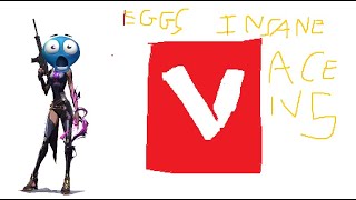 INSANE EGGS 1V5 ACE  VALORANT  🥚🍟Productions [upl. by Samled835]